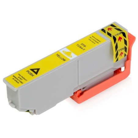 EPSON 33: Cartucho compatible EPSON T33XL amarillo